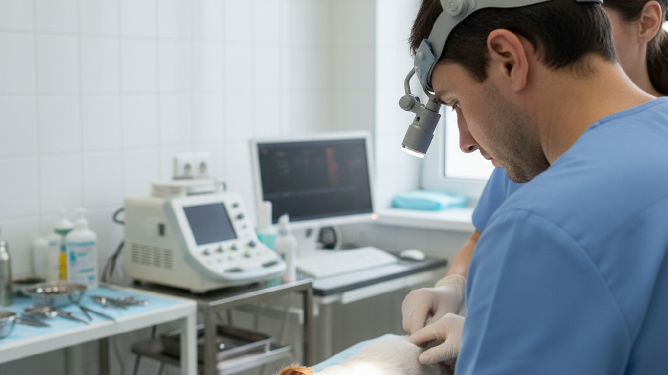 Conformité des lampes frontales médicales : vérifiez vos équipements