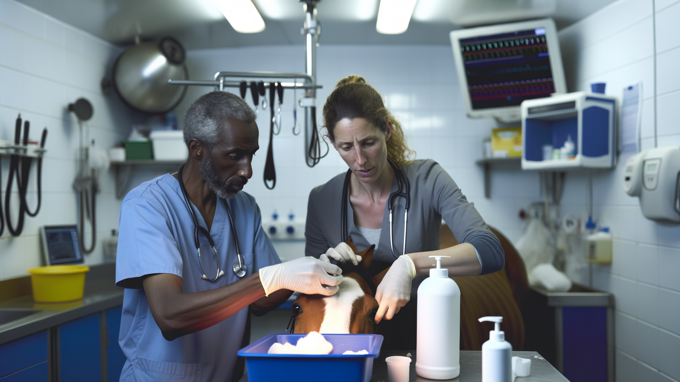 Normes et régulations des produits vétérinaires équins en 2023