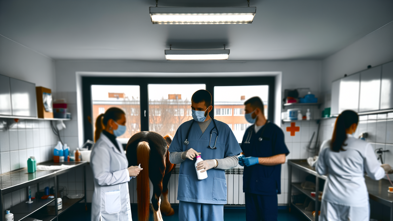 Conformité et réglementation des produits vétérinaires équins : que savoir en 2023