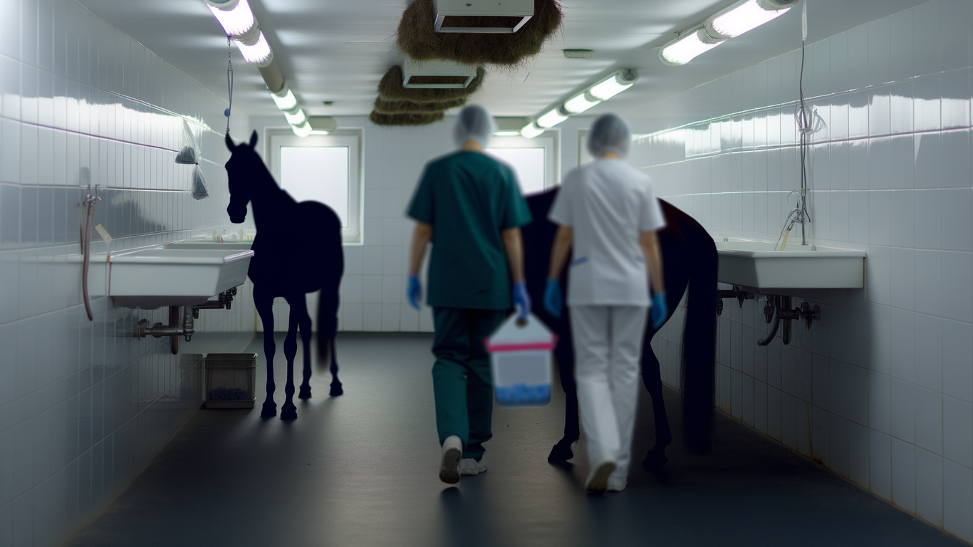 Optimiser la durée de vie de vos produits vétérinaires pour chevaux