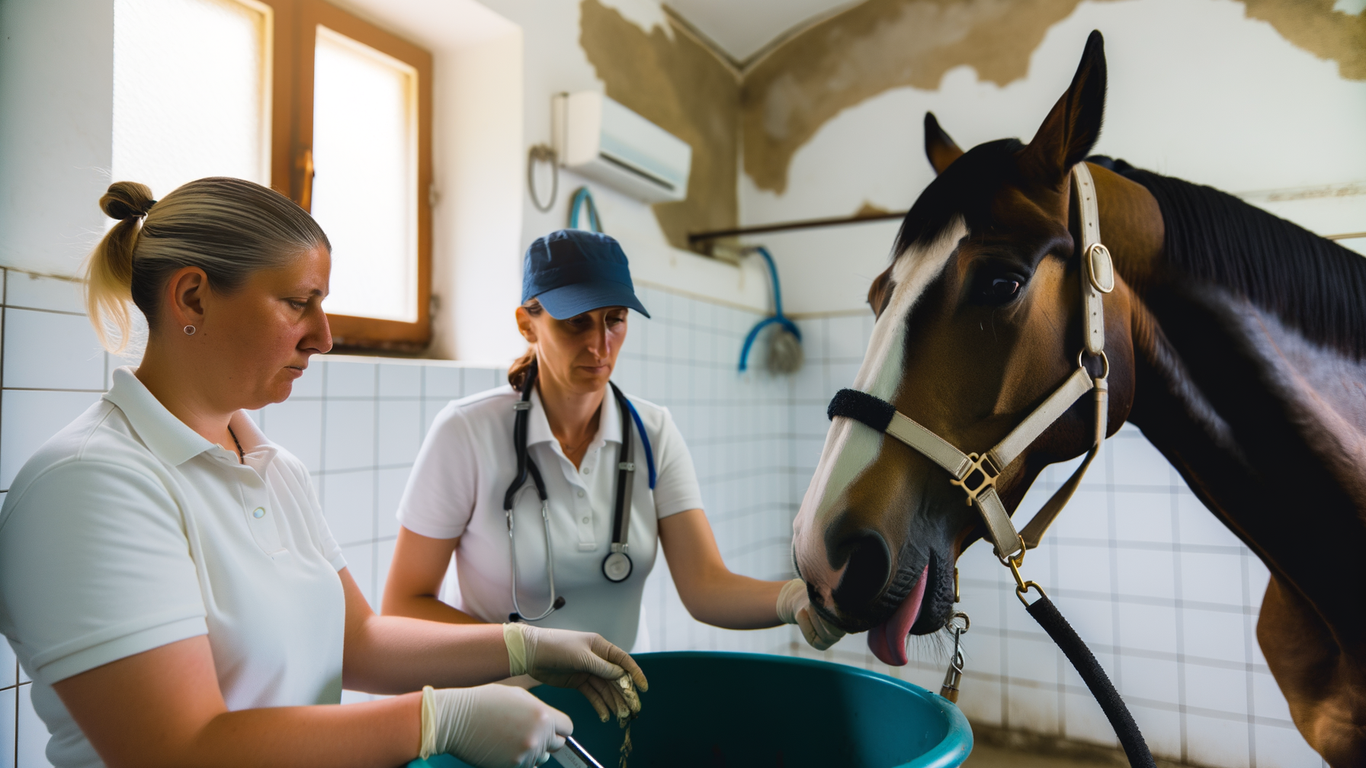 Optimiser la durée de vie de vos produits vétérinaires pour chevaux