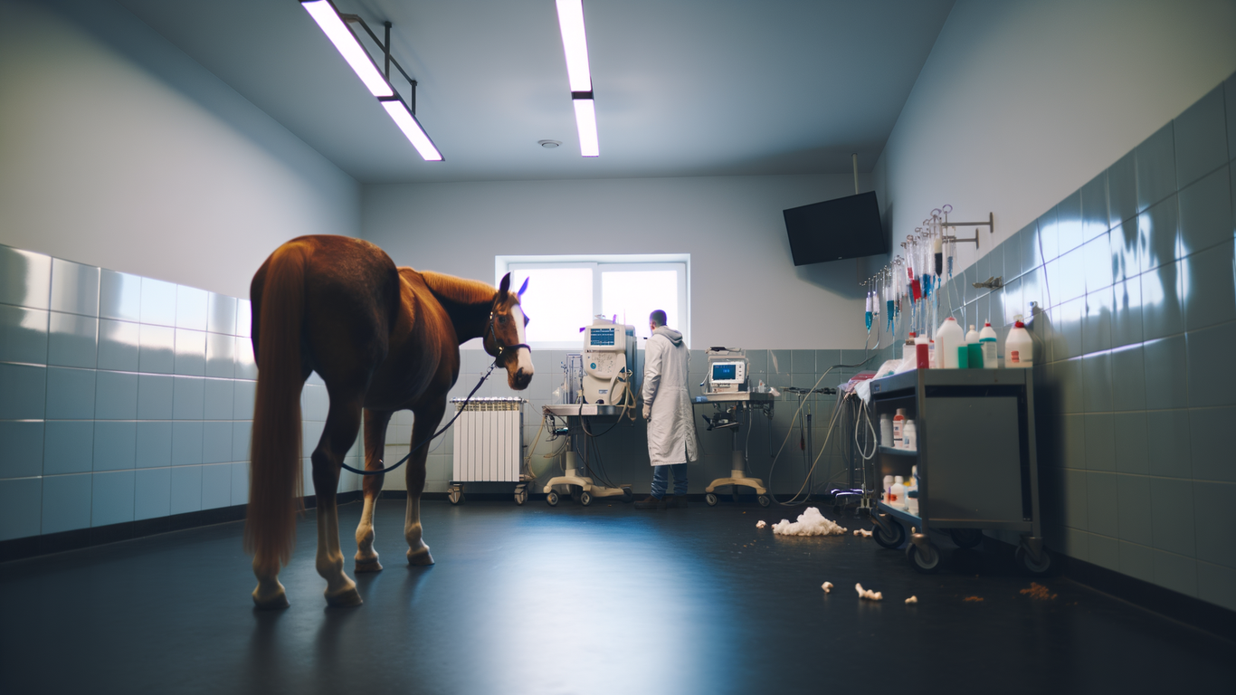 Critères d'évaluation des produits vétérinaires pour chevaux
