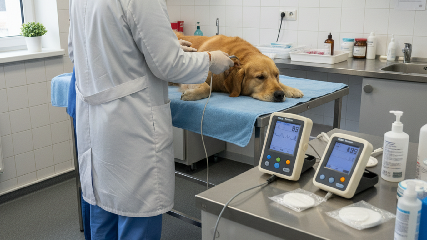 Bonnes pratiques d'utilisation sécurisée des oxymètres de pouls en clinique vétérinaire