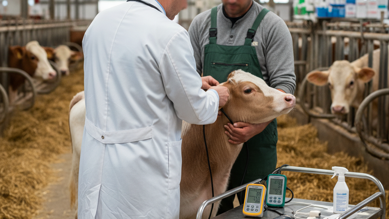 Réglementations et normes de sécurité pour les oxymètres de pouls vétérinaires
