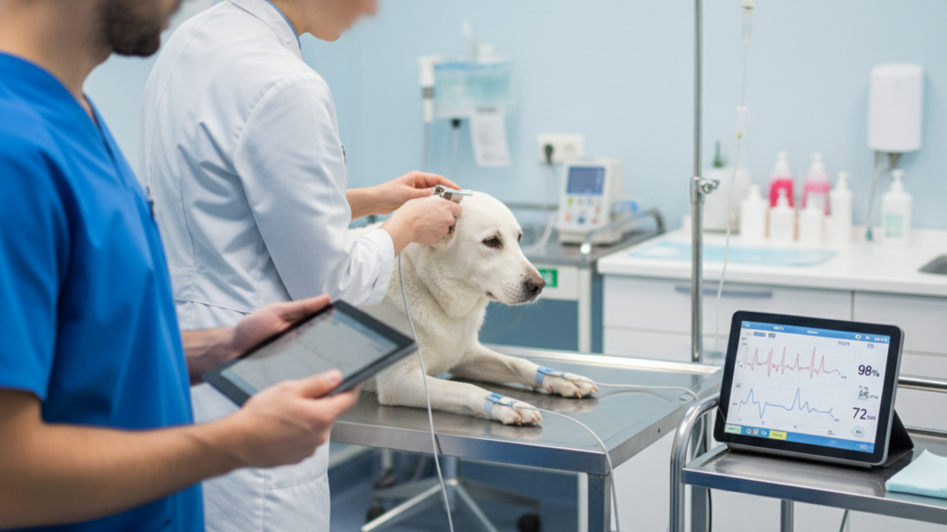 Connectivité des oxymètres de pouls : options et protocoles