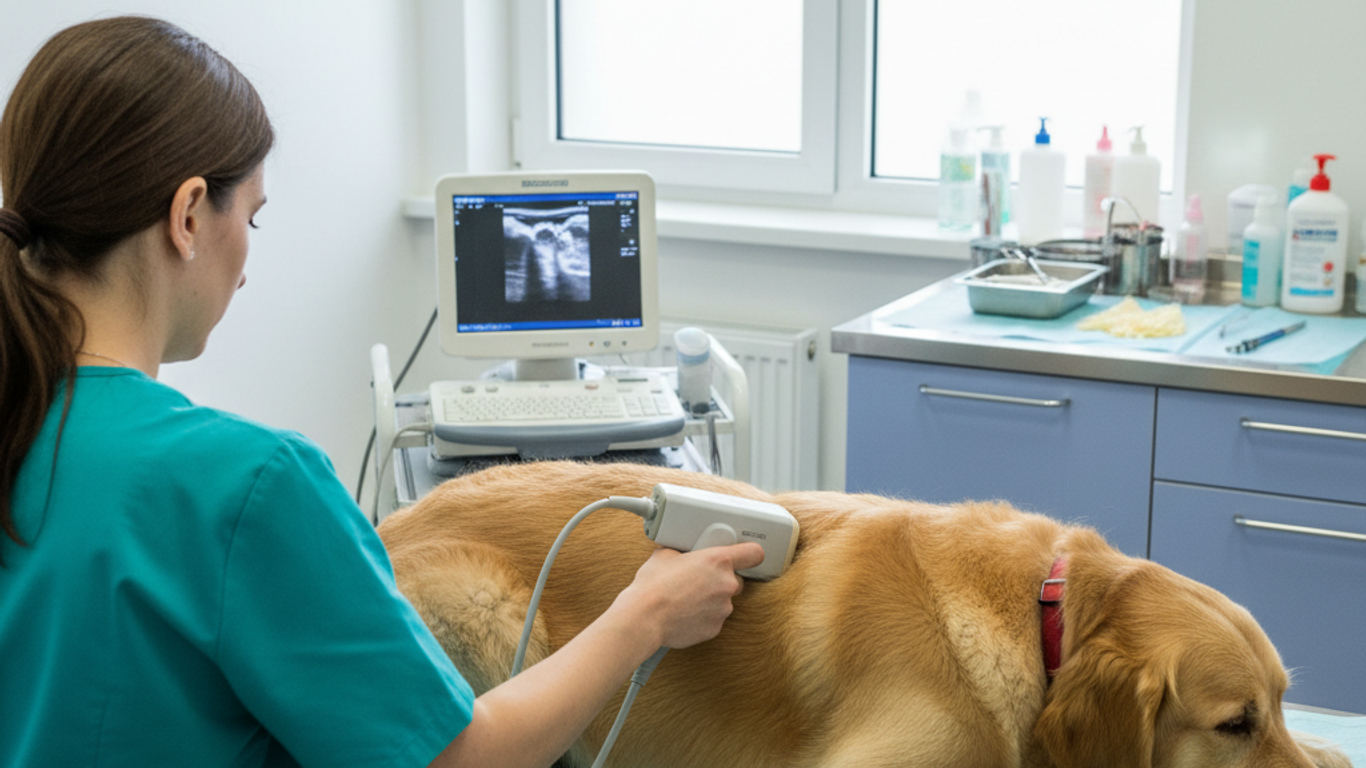 Choisir le bon scanner vétérinaire : les critères essentiels pour un diagnostic précis