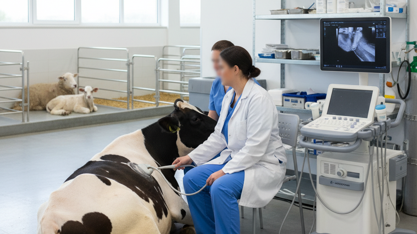 Choisir le bon scanner vétérinaire : les critères essentiels pour un diagnostic précis