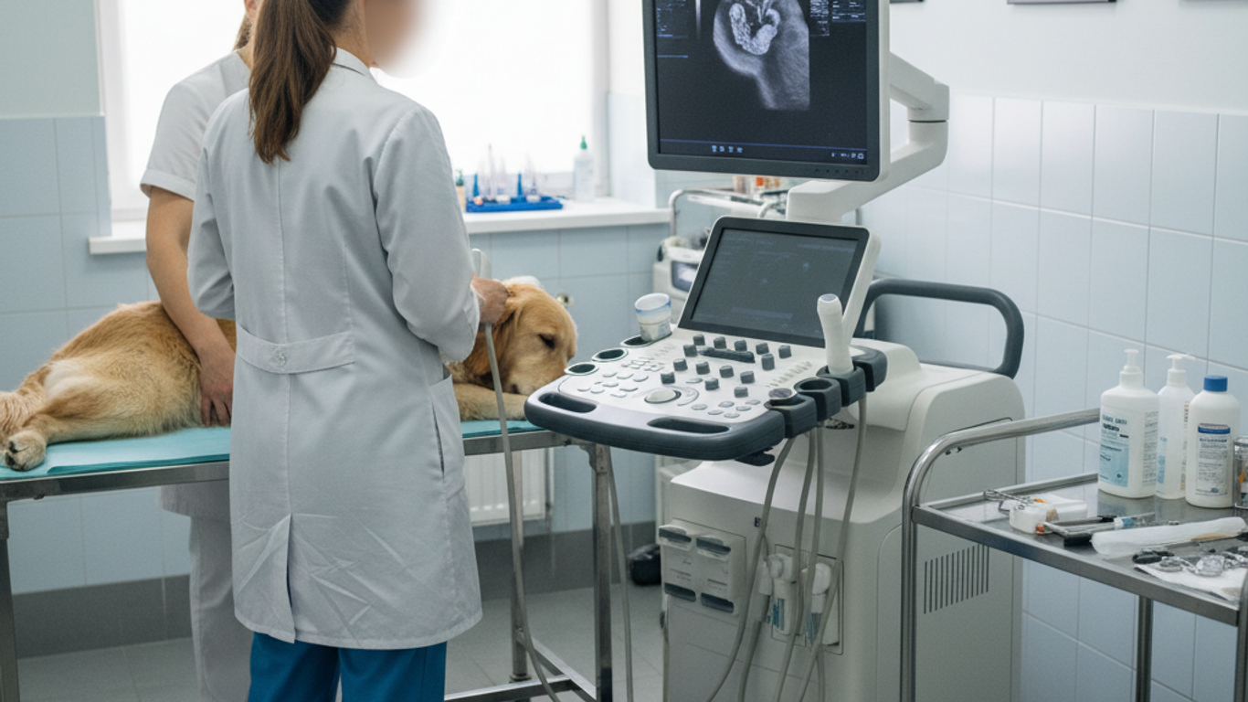 Choisir le bon scanner vétérinaire : les critères essentiels pour un diagnostic précis