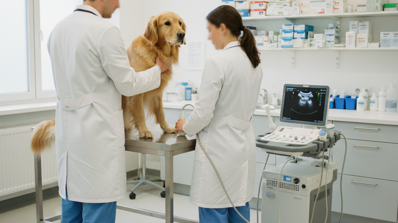 Sécurité d'utilisation des scanners vétérinaires : protéger votre équipe et vos patients