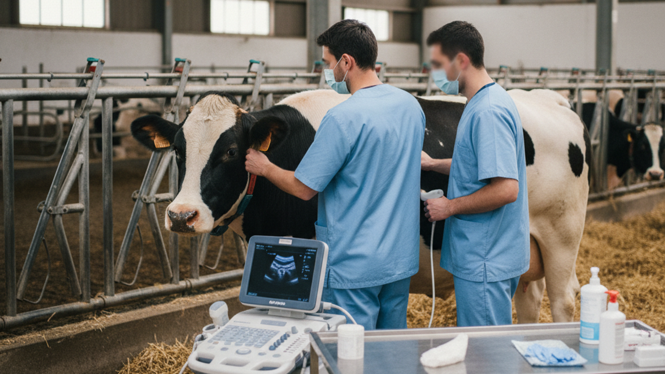 Sécurité d'utilisation des scanners vétérinaires : protéger votre équipe et vos patients