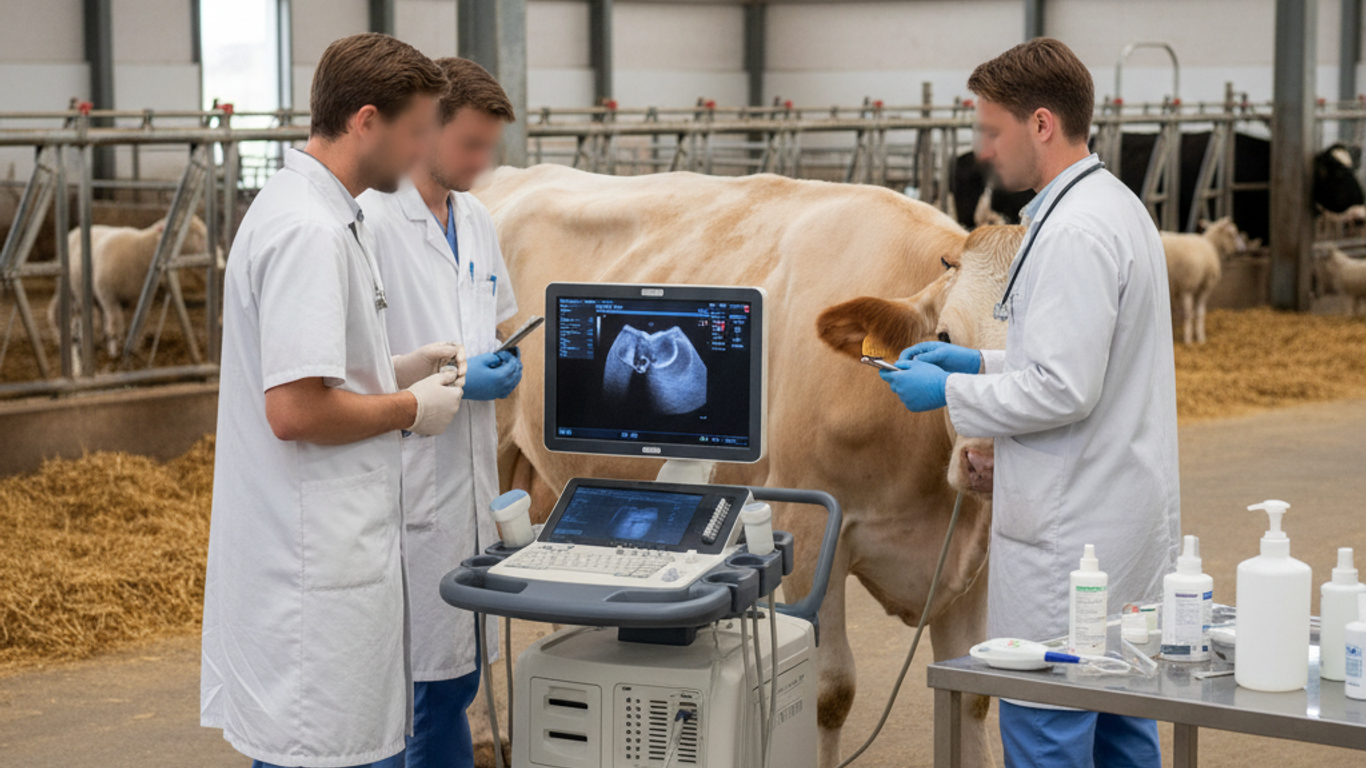 Gestion des pannes de scanners vétérinaires : solutions pour une productivité continue