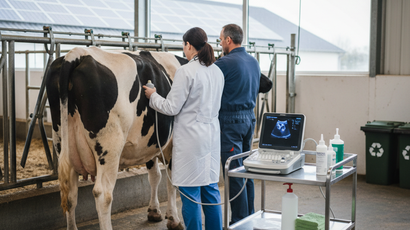 Pratiques éco-responsables pour l'utilisation des scanners vétérinaires en clinique
