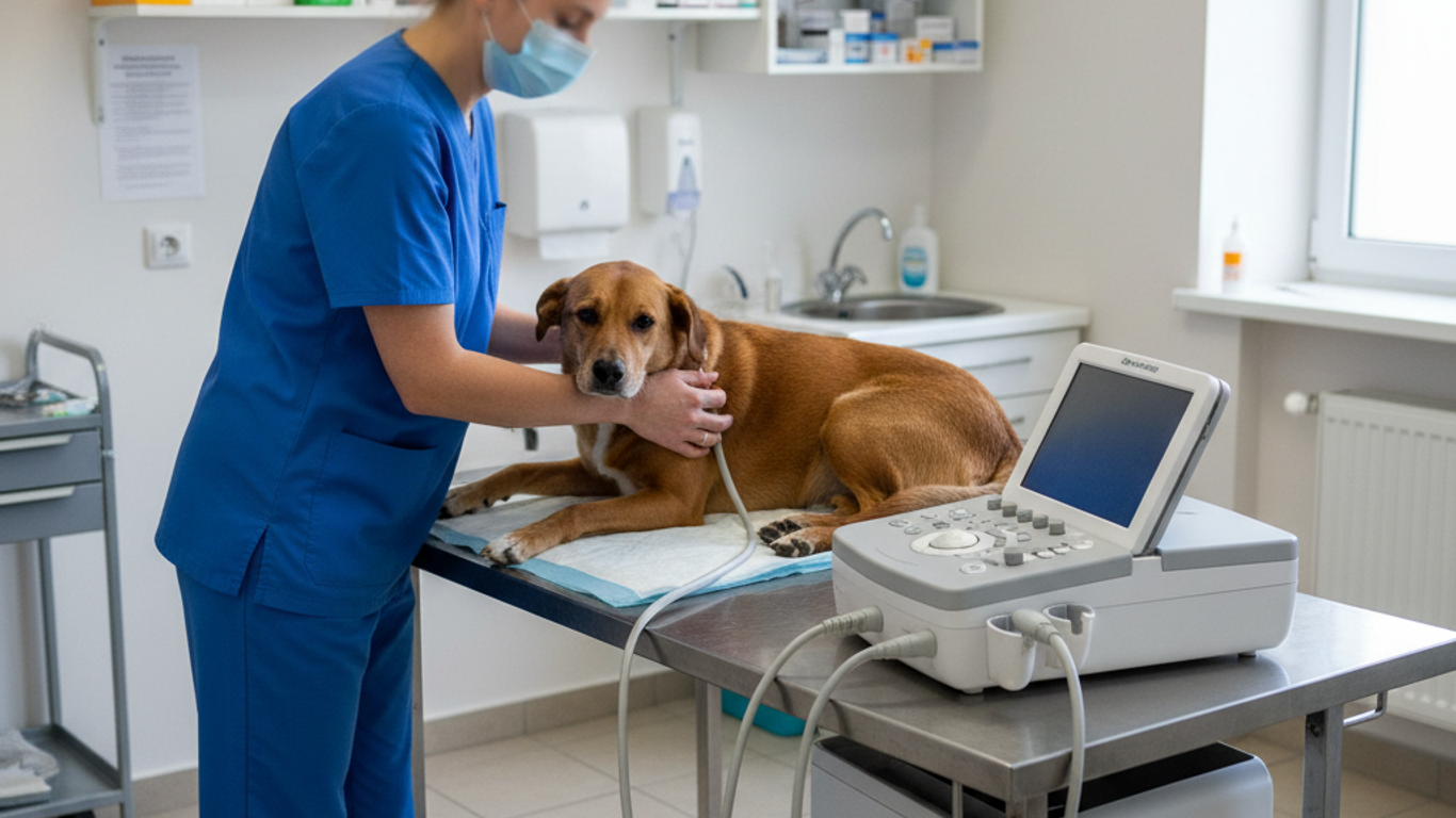 Scanner vétérinaire et bien-être animal : assurer des examens confortables pour vos patients