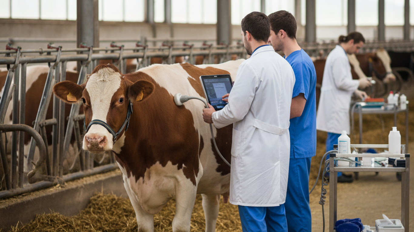 Scanner vétérinaire et bien-être animal : assurer des examens confortables pour vos patients
