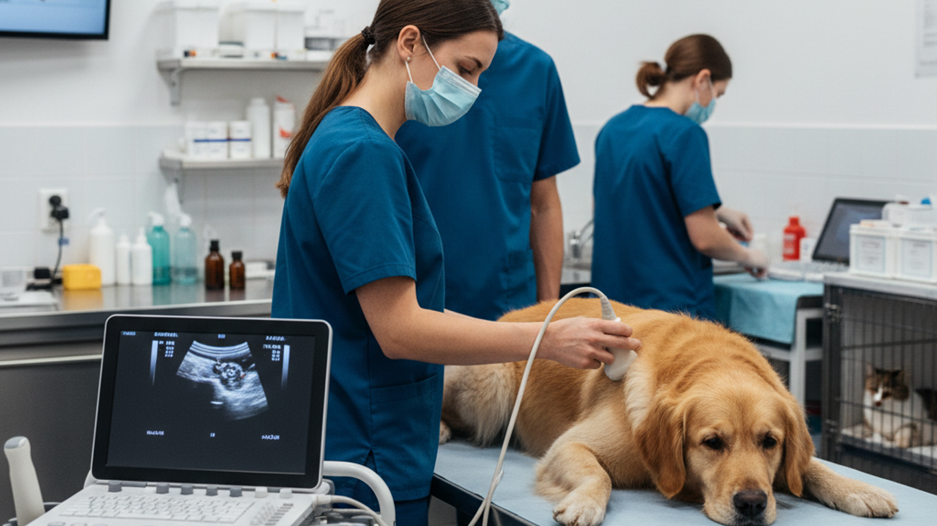 Innovation technologique dans les scanners vétérinaires : découvrez les dernières avancées