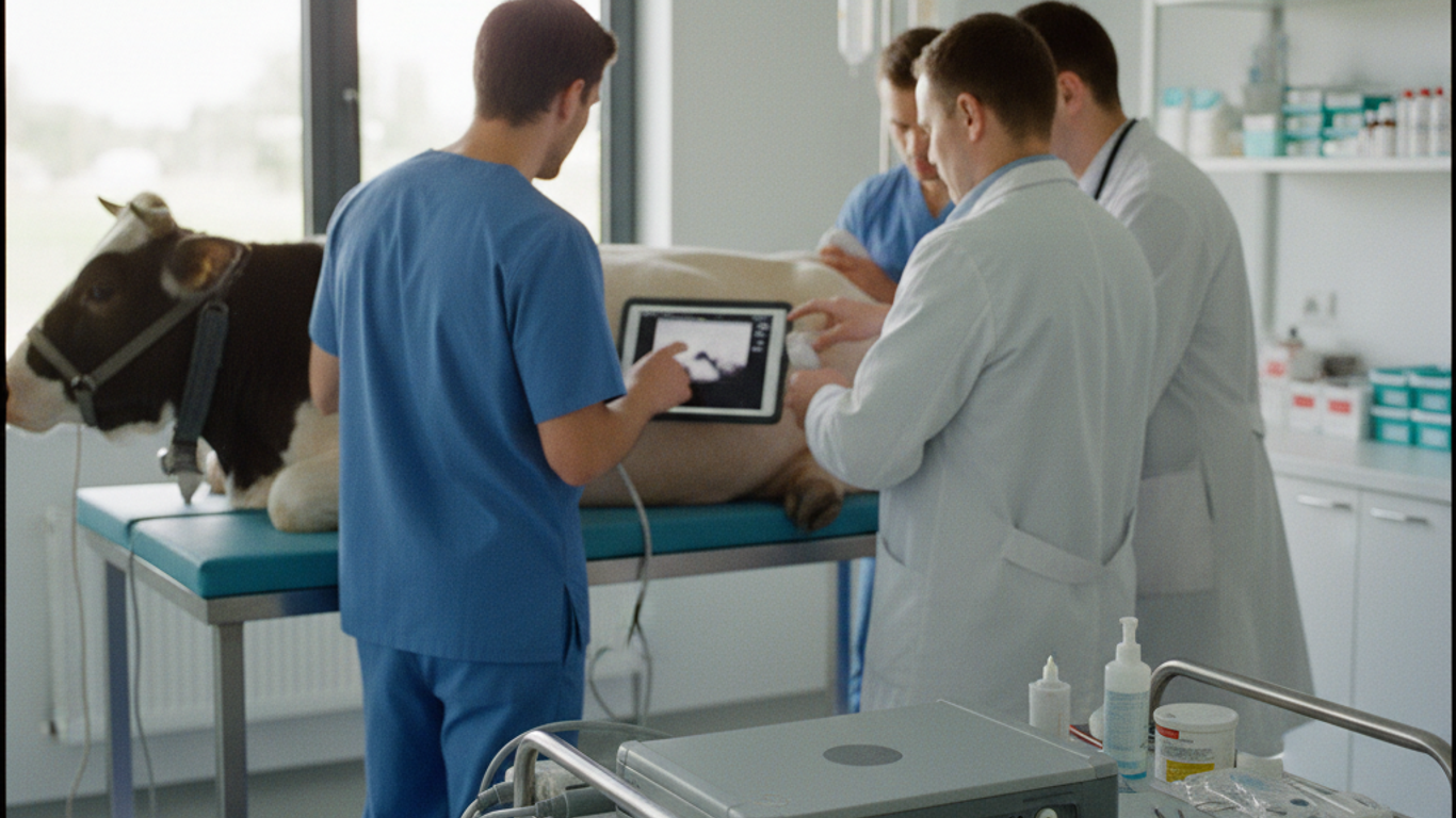 Innovation technologique dans les scanners vétérinaires : découvrez les dernières avancées