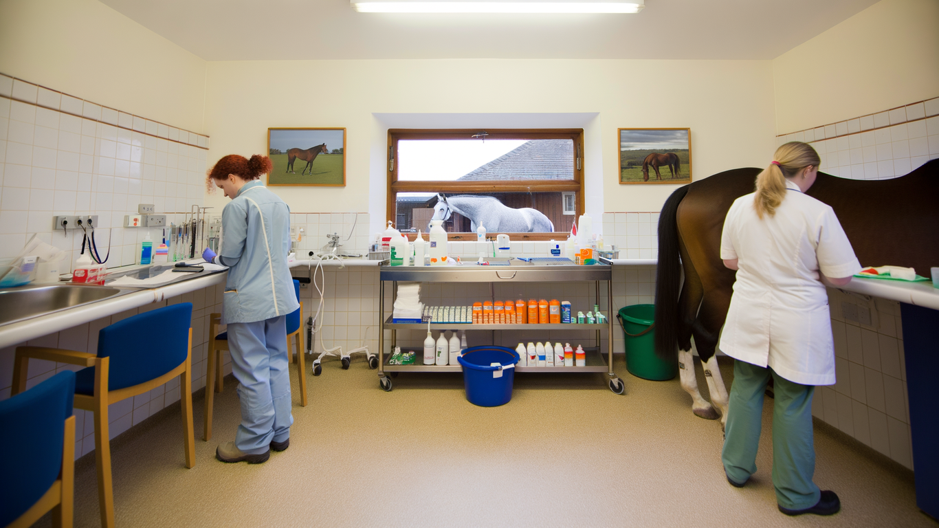 Alimentation des chevaux : comment équilibrer les rations pour une santé optimale