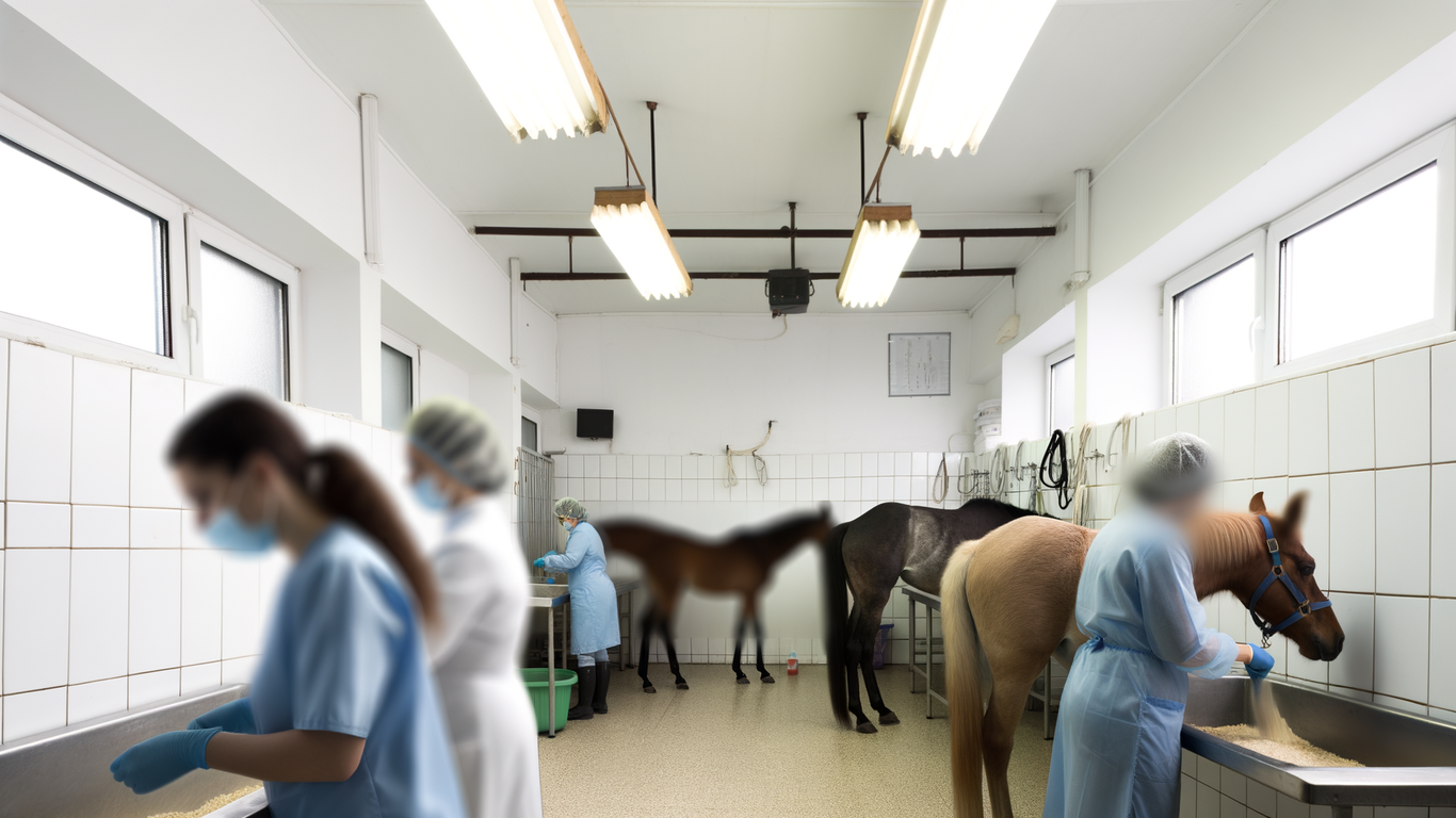 Alimentation des chevaux : comment équilibrer les rations pour une santé optimale