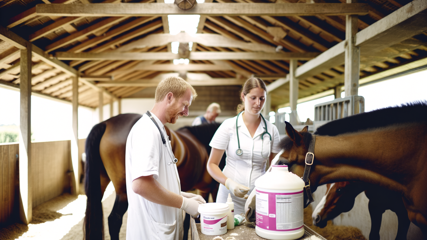 Alimentation des chevaux : comment équilibrer les rations pour une santé optimale