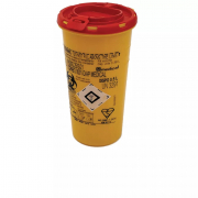 Conteneur à aiguilles 0,5 L