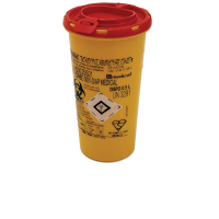 Conteneur à aiguilles 0,5 L