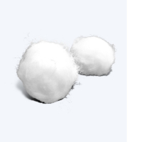 Boules de coton vétérinaire