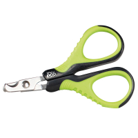 Coupe ongles pour chats avec lame courbée Coupe ongles pour chats avec lame courbée