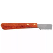 Trimmer fin pour gauchers avec 22 dents