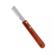 Trimmer moyen droitier 25 dents – Manche en bois de rose
