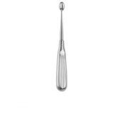 Curette à os Volkmann 17 cm