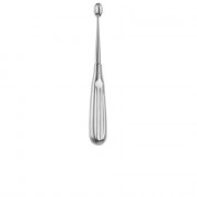Curette à os Volkmann 17 cm