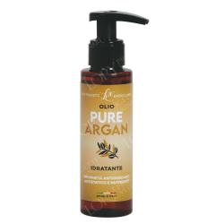 Huile d'argan pure hydratante