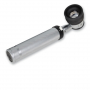 Dermatoscope 10 X avec 3 embouts - Sans latex 