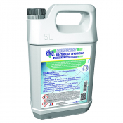 Désinfectant bactéricide lévuricide