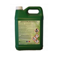 Désinfectant concentré haute performance - 5 litres Désinfectant concentré haute performance - 5 litres