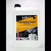 Désinfectant dégraissant concentré (biocide)
