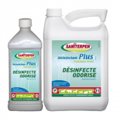 Désinfectant odorisé pour locaux et matériels d’élevage et de dressage