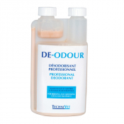 Désodorisant biodégradable pour les odeurs tenaces