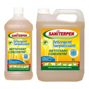 Détergent surpuissant Saniterpen pour chiens et chats
