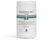 Germocid Tabs – Pastilles effervescentes désinfectantes au chlore