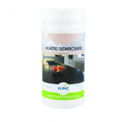 Lingettes désinfectantes virucides (Biocide)