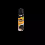Mousse nettoyante bactéricide désinfectante