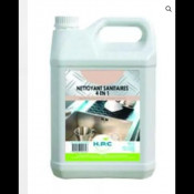 Nettoyant détartrant 4 en 1 (Biocide)