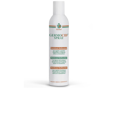 Spray Désinfectant GERMOCID – 400 ml