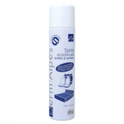 Spray désinfectant textile