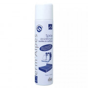 Spray désinfectant textile