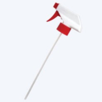 Tête pour spray pour bouteille de désinfectant