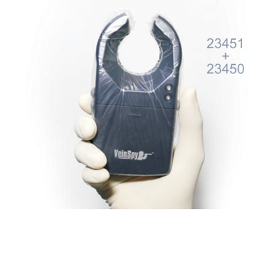 Manchons en plastique de rechange pour chercheur de veines VeinSpy™