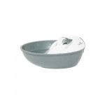 CLASSIC PET FOUNTAIN – Fontaine à Eau Chat et Chien – 1,75 L – Cascade ou Robinet