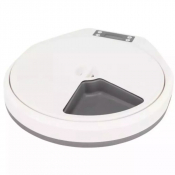 Distributeur automatique programmable pour chiens et chats – 5 repas de 240 ml